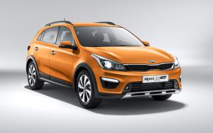 Kia Rio X-Line